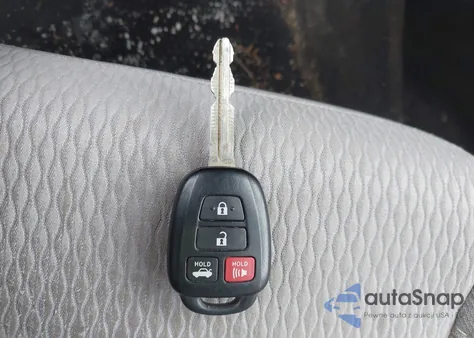 2015 Toyota Corolla Le Plus from USA, damaged, VIN 2T1BURHE0FC246773